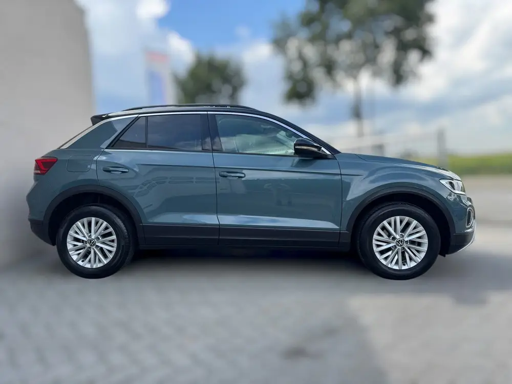 Volkswagen T-Roc 1.0 TSI Life Business CAMERA / ACC / STOEL uit 2022, foto 7
