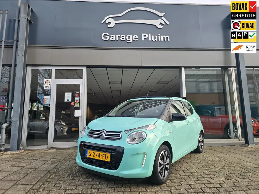 Citroën C1 Citroen C1 Citroen C1 1.0 VTi Airscape Shi uit 2019