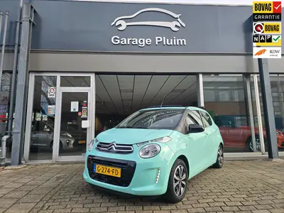 Citroën C1 Citroen C1 Citroen C1 1.0 VTi Airscape Shi uit 2019