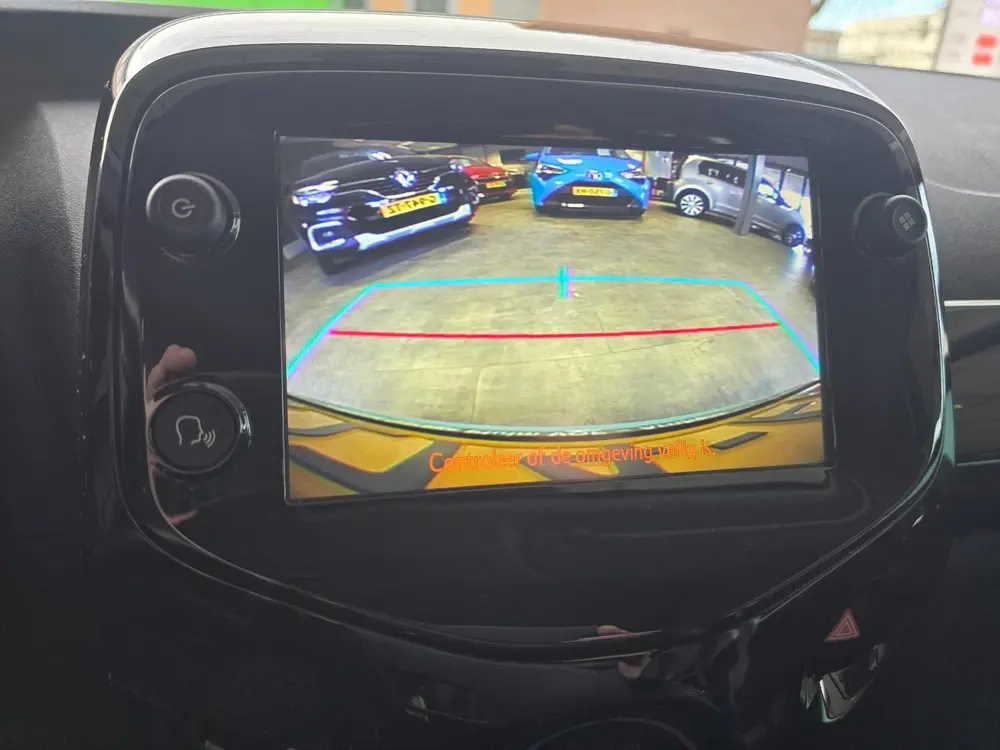 Citroën C1 Citroen C1 Citroen C1 1.0 VTi Airscape Shi uit 2019, foto 10