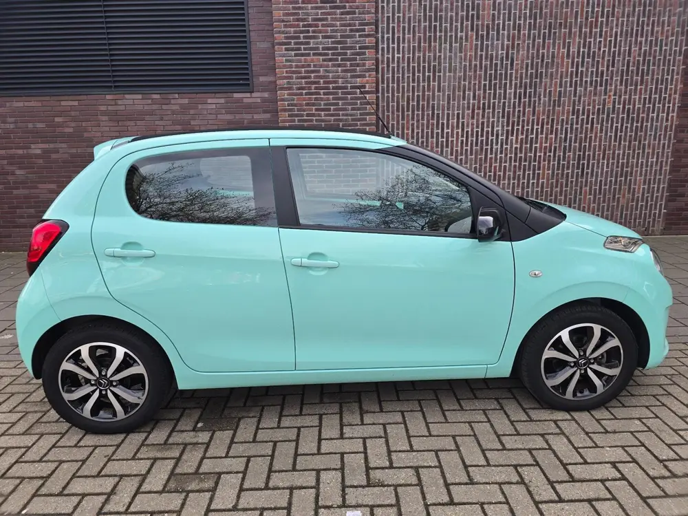 Citroën C1 Citroen C1 Citroen C1 1.0 VTi Airscape Shi uit 2019, foto 12