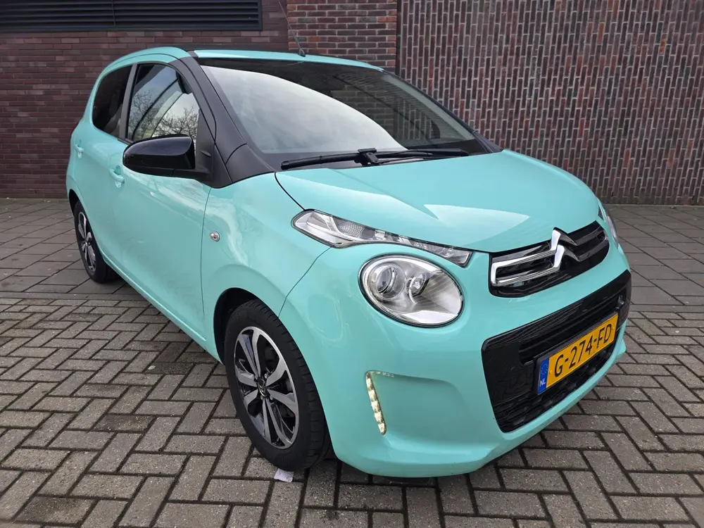 Citroën C1 Citroen C1 Citroen C1 1.0 VTi Airscape Shi uit 2019, foto 13