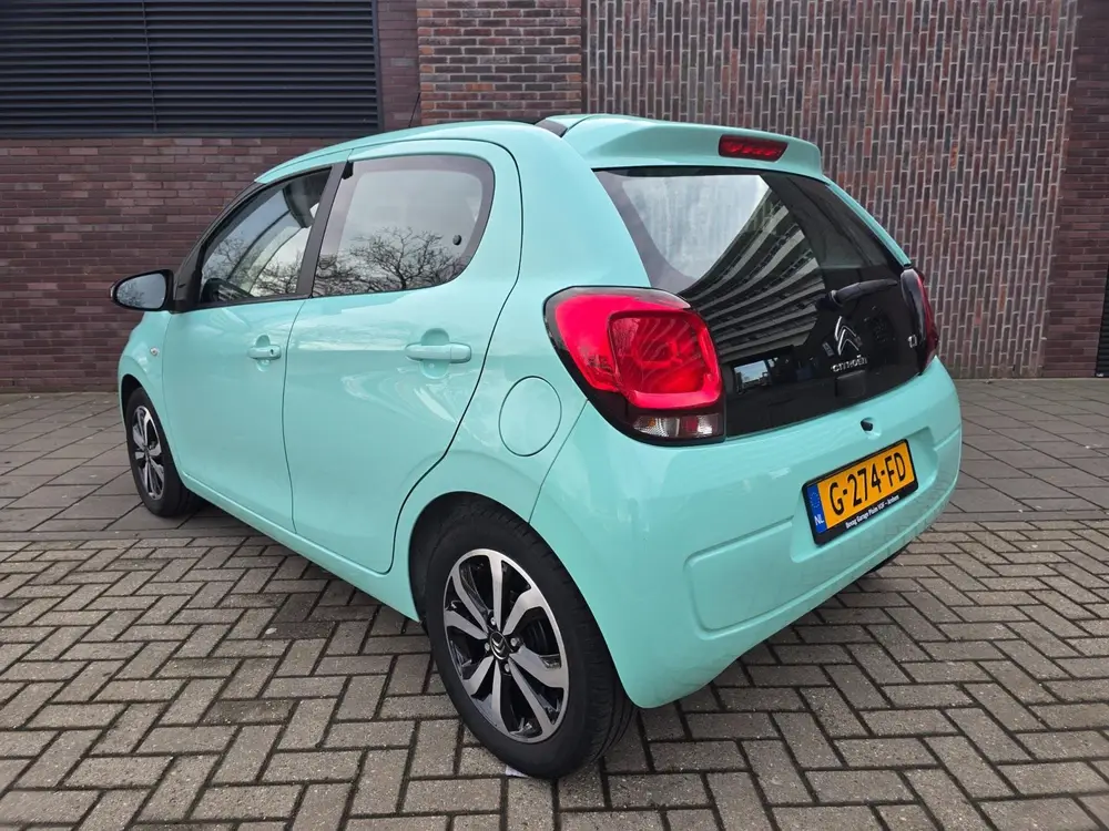 Citroën C1 Citroen C1 Citroen C1 1.0 VTi Airscape Shi uit 2019, foto 14