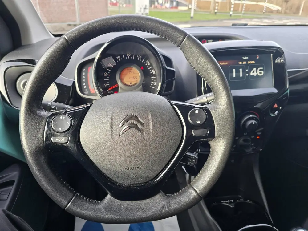 Citroën C1 Citroen C1 Citroen C1 1.0 VTi Airscape Shi uit 2019, foto 15