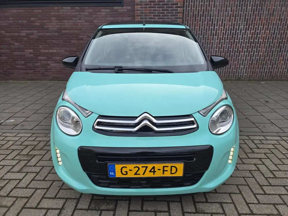 Citroën C1 Citroen C1 Citroen C1 1.0 VTi Airscape Shi uit 2019, foto 2