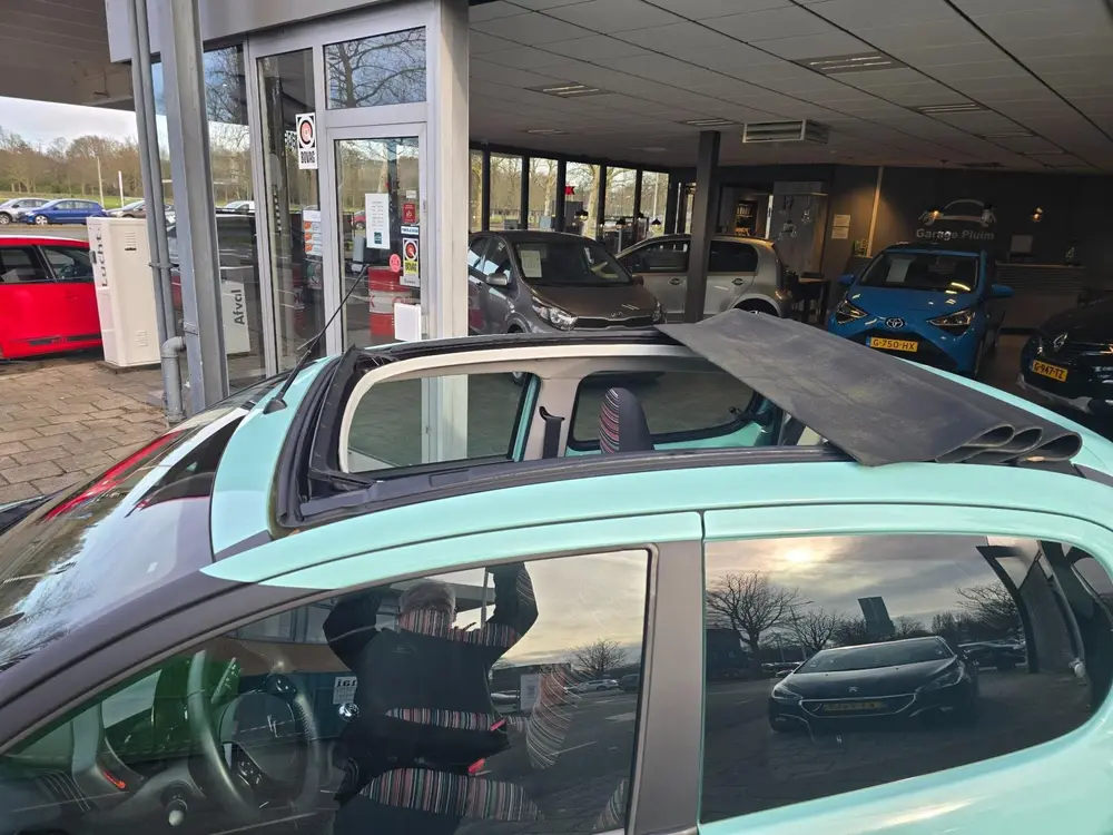 Citroën C1 Citroen C1 Citroen C1 1.0 VTi Airscape Shi uit 2019, foto 4