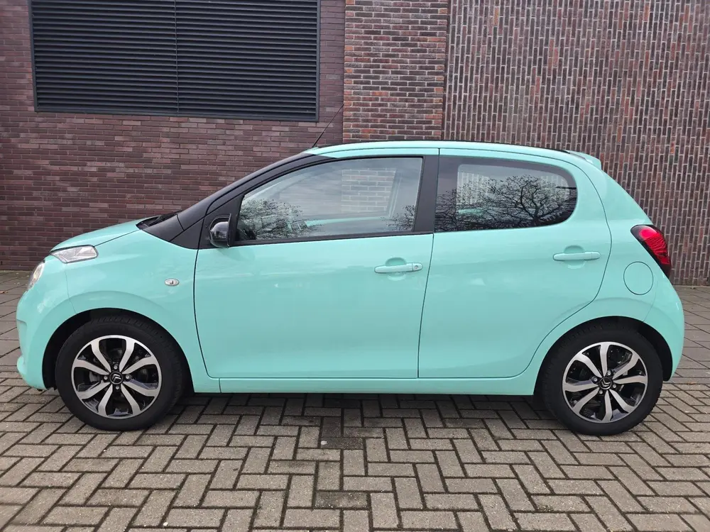 Citroën C1 Citroen C1 Citroen C1 1.0 VTi Airscape Shi uit 2019, foto 5