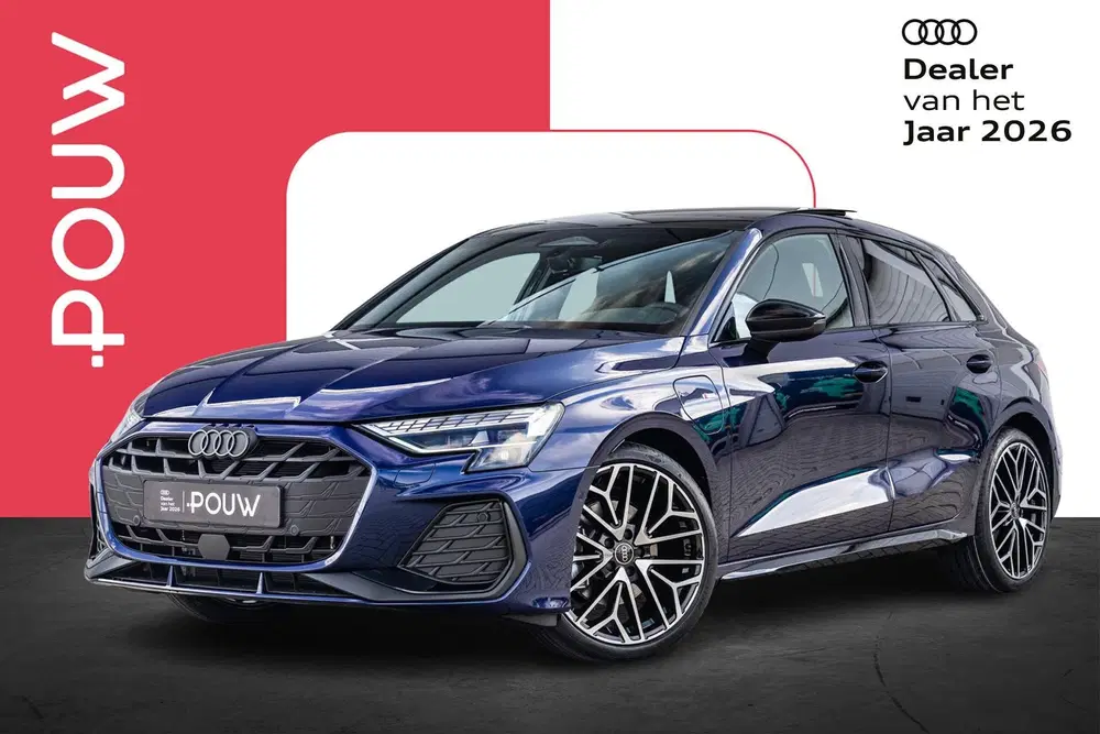 Audi A3 40 TFSI e 204pk S edition uit 2026