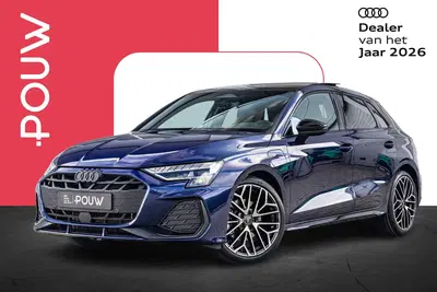Audi A3 40 TFSI e 204pk S edition uit 2026