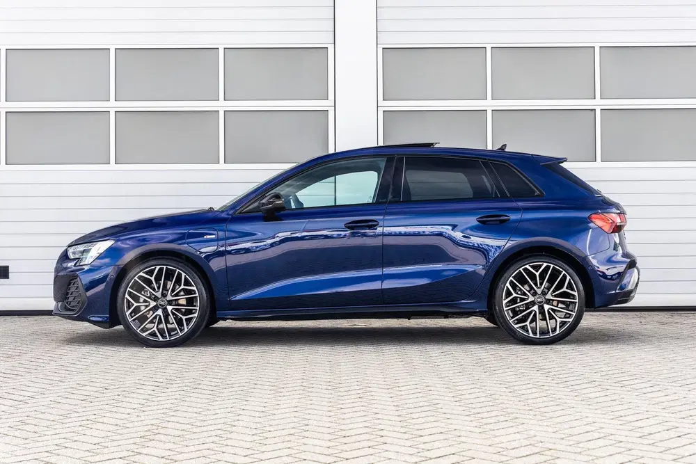 Audi A3 40 TFSI e 204pk S edition uit 2026, foto 10
