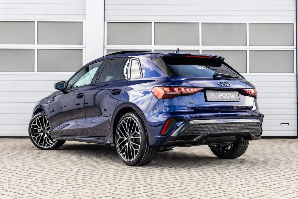 Audi A3 40 TFSI e 204pk S edition uit 2026, foto 14