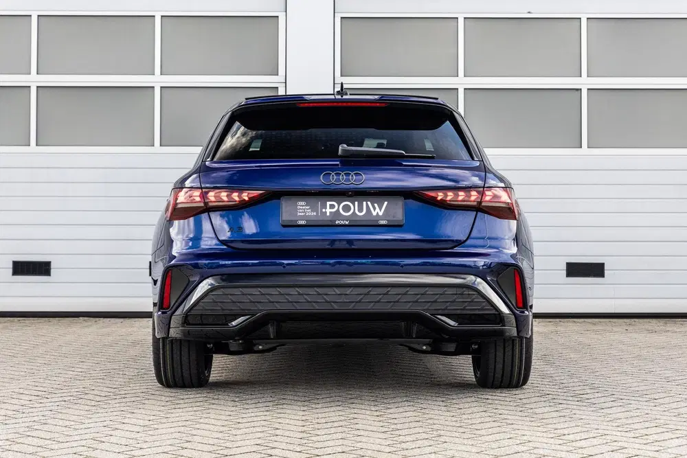 Audi A3 40 TFSI e 204pk S edition uit 2026, foto 15