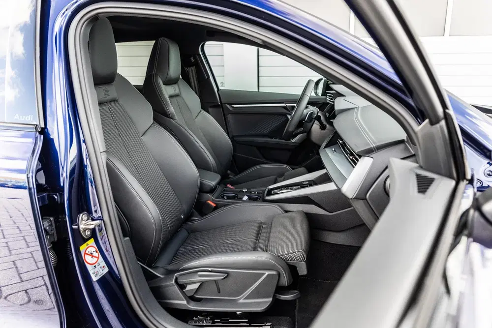 Audi A3 40 TFSI e 204pk S edition uit 2026, foto 17
