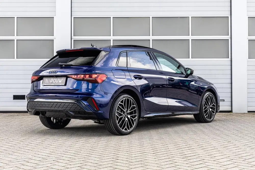 Audi A3 40 TFSI e 204pk S edition uit 2026, foto 2