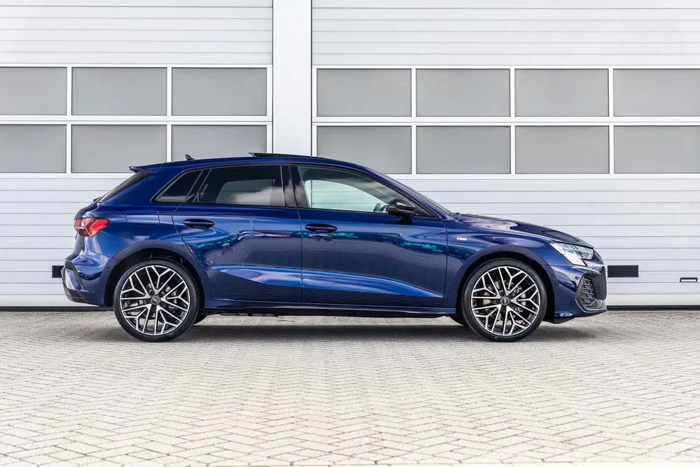 Audi A3 40 TFSI e 204pk S edition uit 2026, foto 3