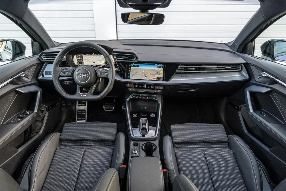Audi A3 40 TFSI e 204pk S edition uit 2026, foto 4