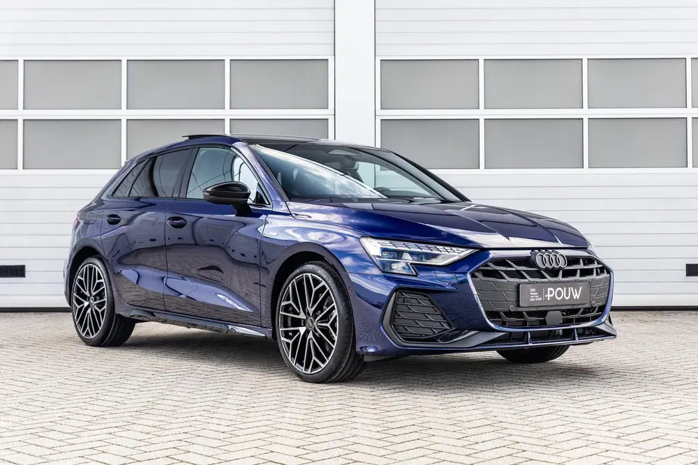 Audi A3 40 TFSI e 204pk S edition uit 2026, foto 6