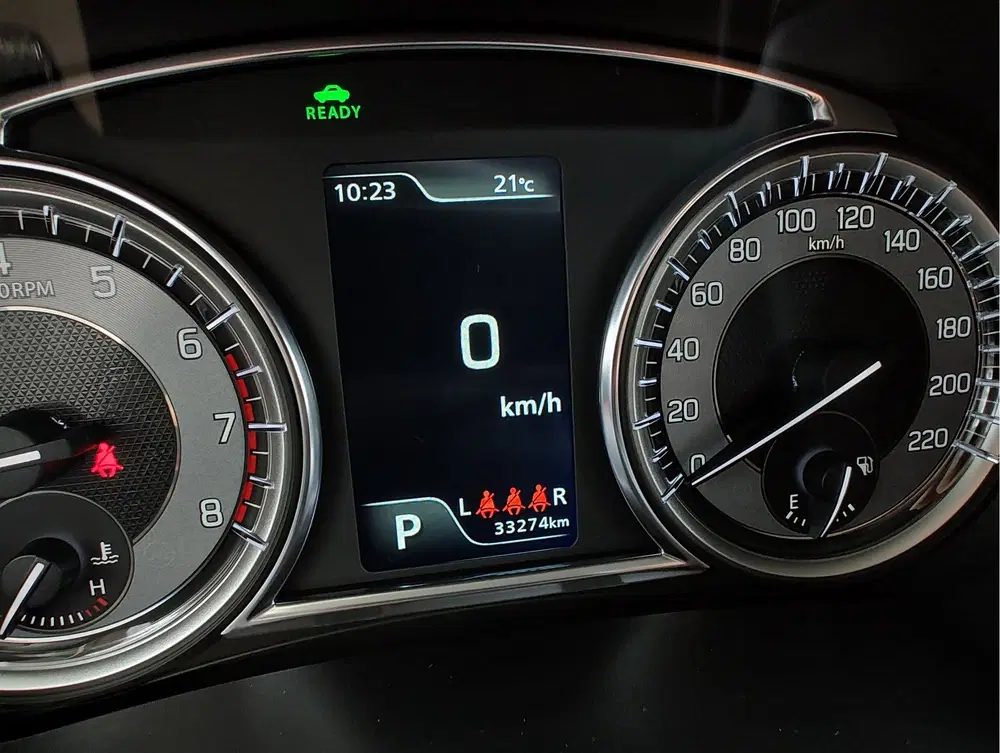 Suzuki Vitara 1.5 HYBRID STYLE AUTOMAAT Adaptive Cruise uit 2024, foto 14