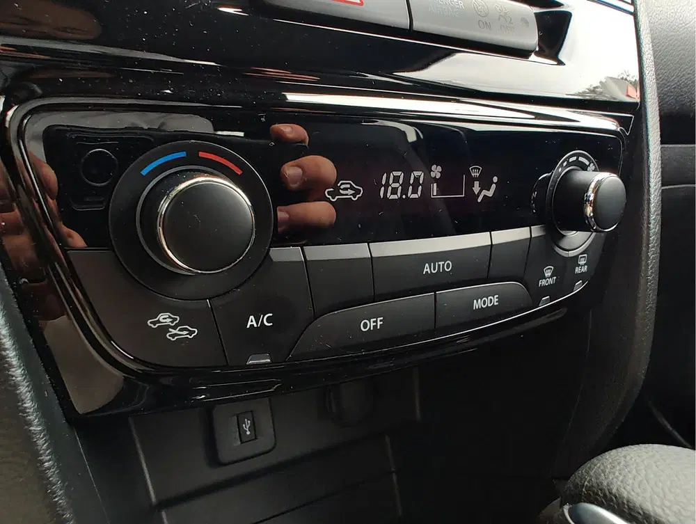 Suzuki Vitara 1.5 HYBRID STYLE AUTOMAAT Adaptive Cruise uit 2024, foto 16