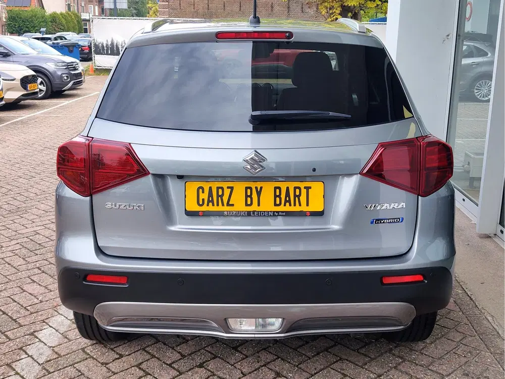 Suzuki Vitara 1.5 HYBRID STYLE AUTOMAAT Adaptive Cruise uit 2024, foto 4