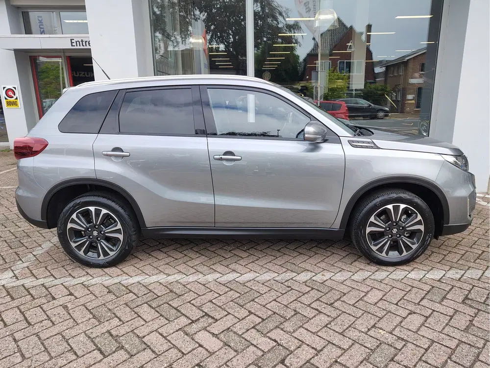 Suzuki Vitara 1.5 HYBRID STYLE AUTOMAAT Adaptive Cruise uit 2024, foto 6