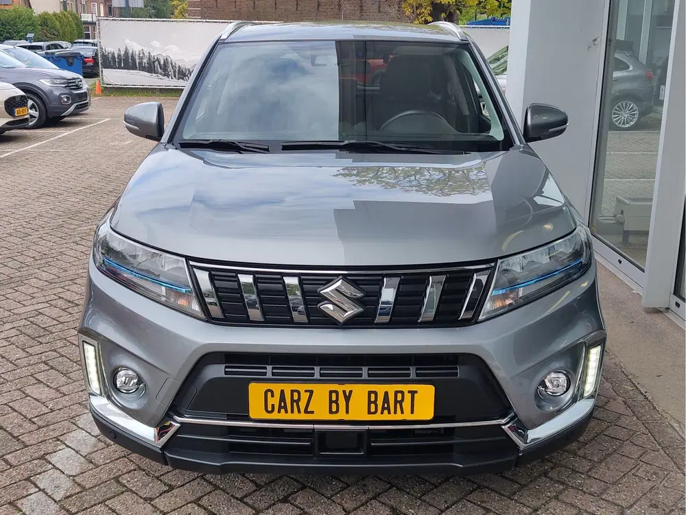 Suzuki Vitara 1.5 HYBRID STYLE AUTOMAAT Adaptive Cruise uit 2024, foto 8