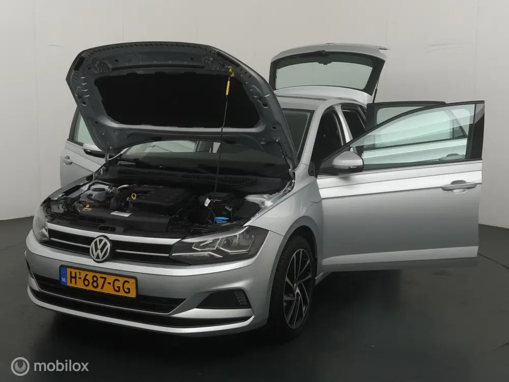 Volkswagen Polo 1.0 TSI Beats uit 2019, foto 17