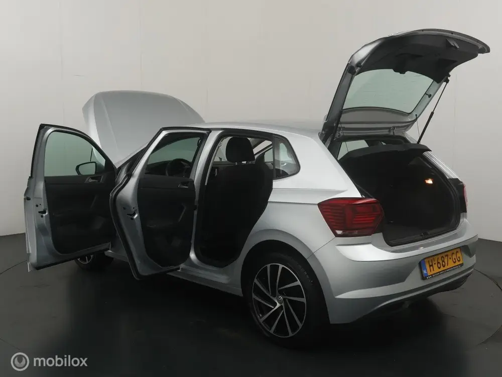Volkswagen Polo 1.0 TSI Beats uit 2019, foto 19