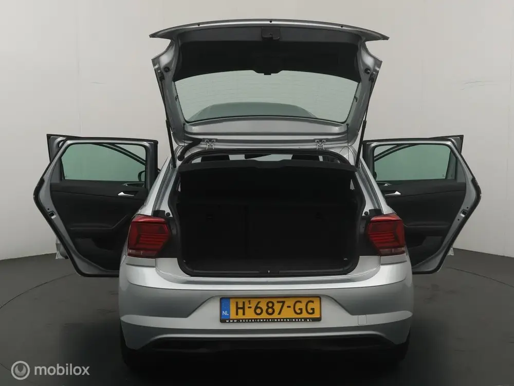 Volkswagen Polo 1.0 TSI Beats uit 2019, foto 20