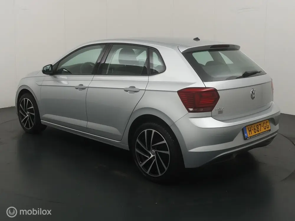 Volkswagen Polo 1.0 TSI Beats uit 2019, foto 3