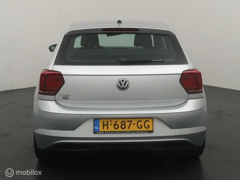 Volkswagen Polo 1.0 TSI Beats uit 2019, foto 4