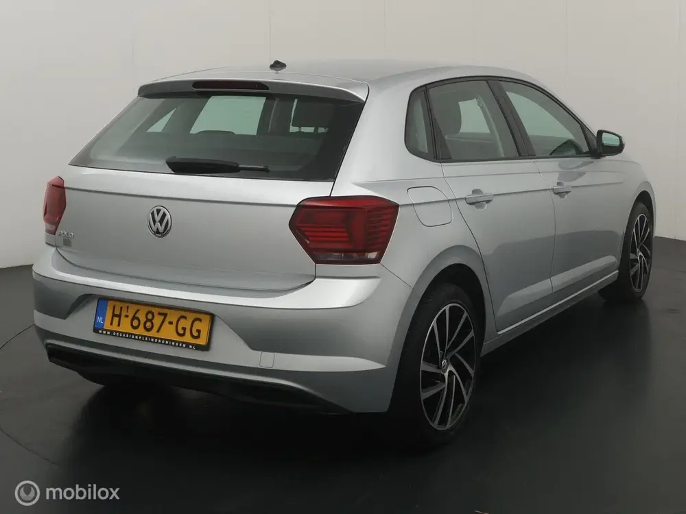 Volkswagen Polo 1.0 TSI Beats uit 2019, foto 5