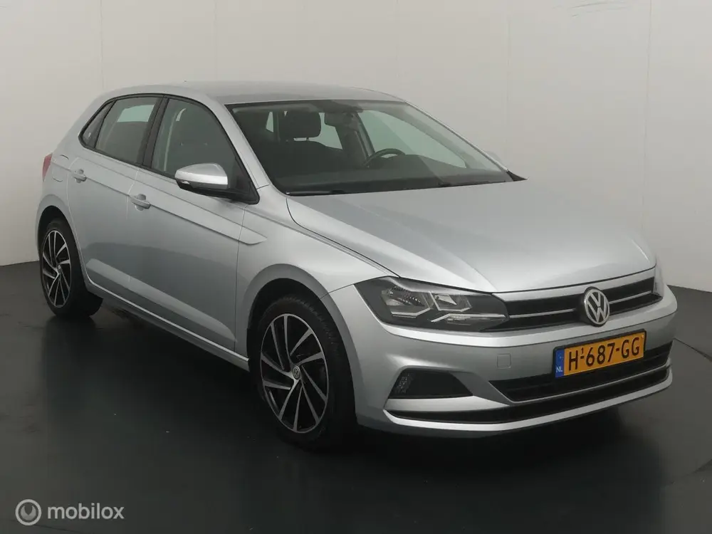 Volkswagen Polo 1.0 TSI Beats uit 2019, foto 7