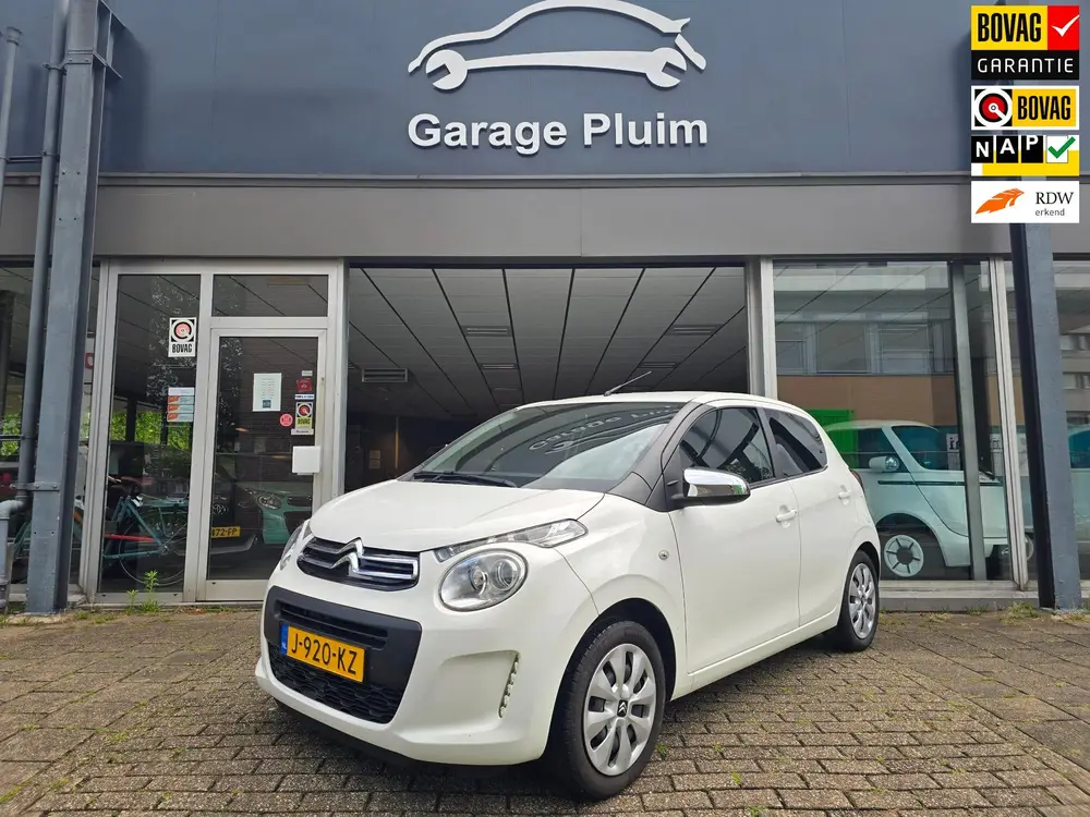 Citroën C1 Citroen C1 Citroen C1 1.0 VTi Feel Airco uit 2020