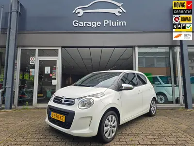 Citroën C1 Citroen C1 Citroen C1 1.0 VTi Feel Airco uit 2020