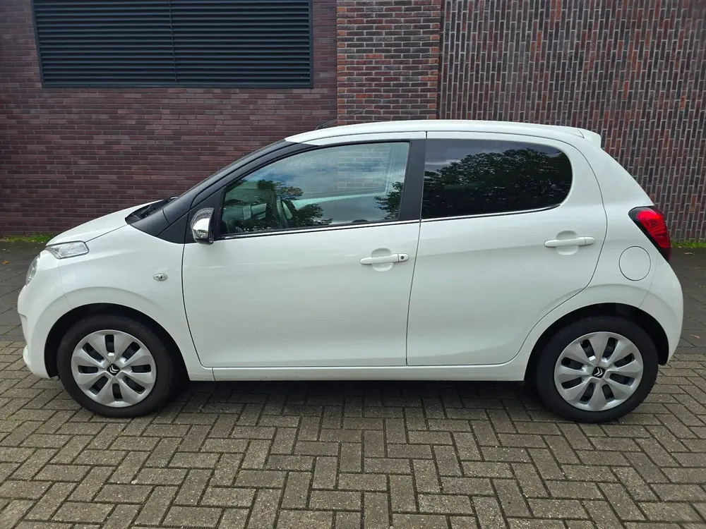 Citroën C1 Citroen C1 Citroen C1 1.0 VTi Feel Airco uit 2020, foto 10