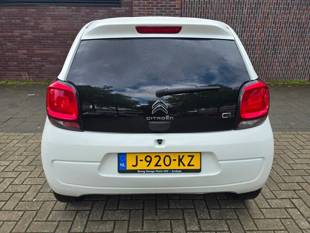 Citroën C1 Citroen C1 Citroen C1 1.0 VTi Feel Airco uit 2020, foto 11