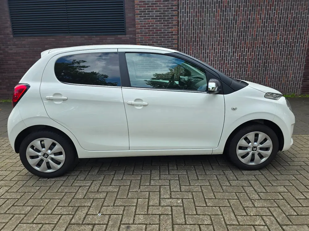 Citroën C1 Citroen C1 Citroen C1 1.0 VTi Feel Airco uit 2020, foto 12