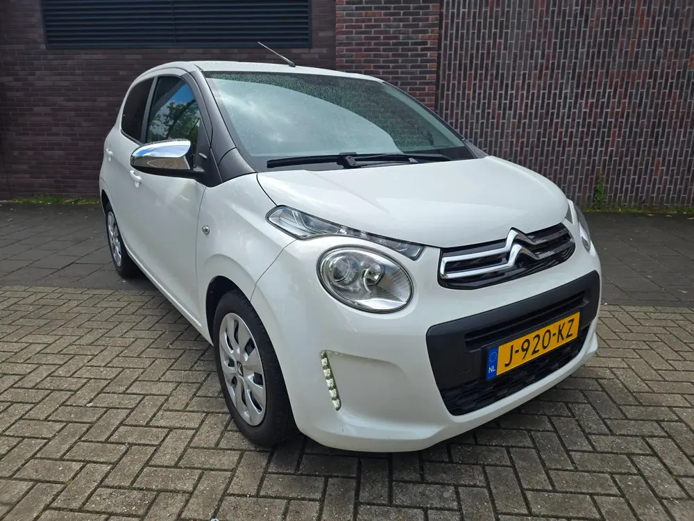 Citroën C1 Citroen C1 Citroen C1 1.0 VTi Feel Airco uit 2020, foto 2