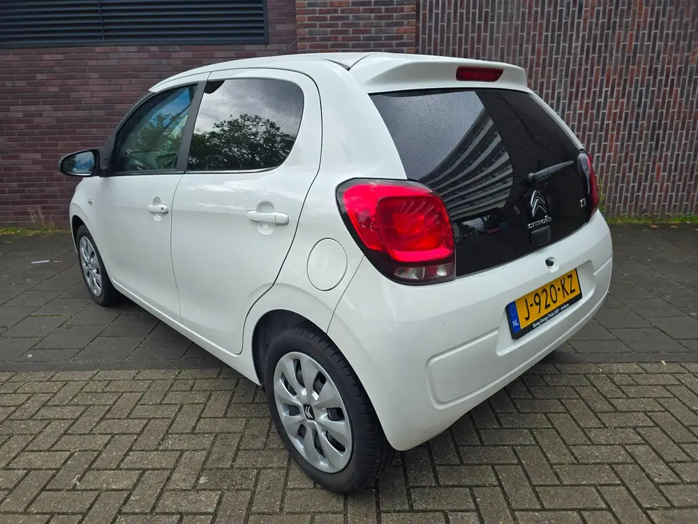 Citroën C1 Citroen C1 Citroen C1 1.0 VTi Feel Airco uit 2020, foto 3