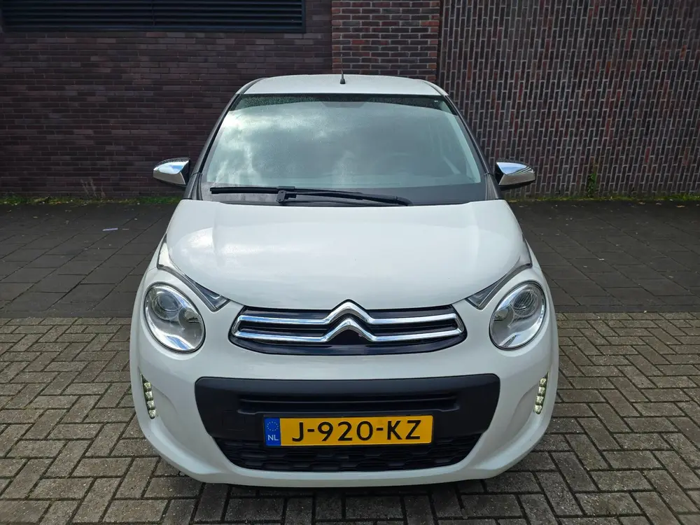 Citroën C1 Citroen C1 Citroen C1 1.0 VTi Feel Airco uit 2020, foto 4