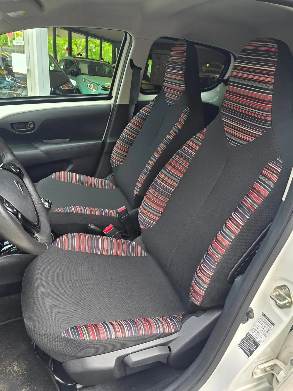 Citroën C1 Citroen C1 Citroen C1 1.0 VTi Feel Airco uit 2020, foto 5