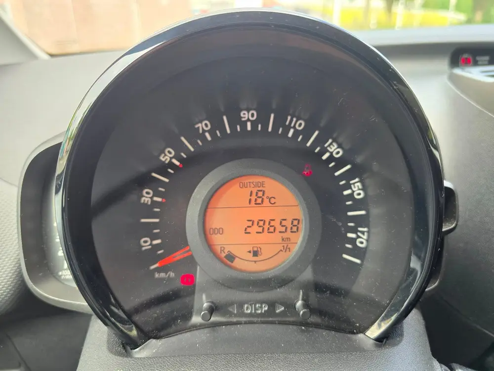 Citroën C1 Citroen C1 Citroen C1 1.0 VTi Feel Airco uit 2020, foto 7
