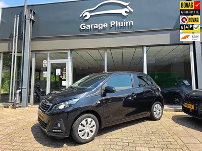 Peugeot 108 Peugeot 108 1.0 e-VTi Active Airco uit 2020
