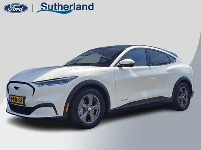Ford Mustang Mach-E RWD 75 kWh uit 2021
