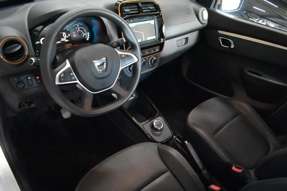 Dacia Spring Expression 27 kWh uit 2022, foto 9
