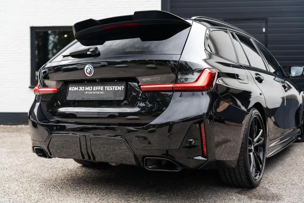 BMW 3-serie 330e M340I Pano H&K HU Trekhaak uit 2022, foto 10