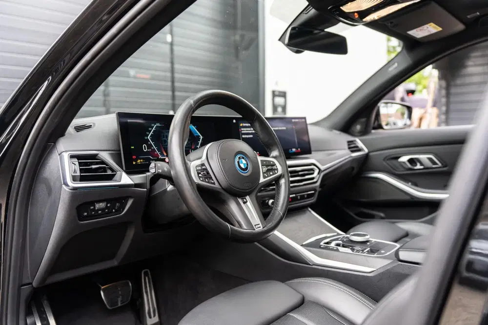 BMW 3-serie 330e M340I Pano H&K HU Trekhaak uit 2022, foto 13