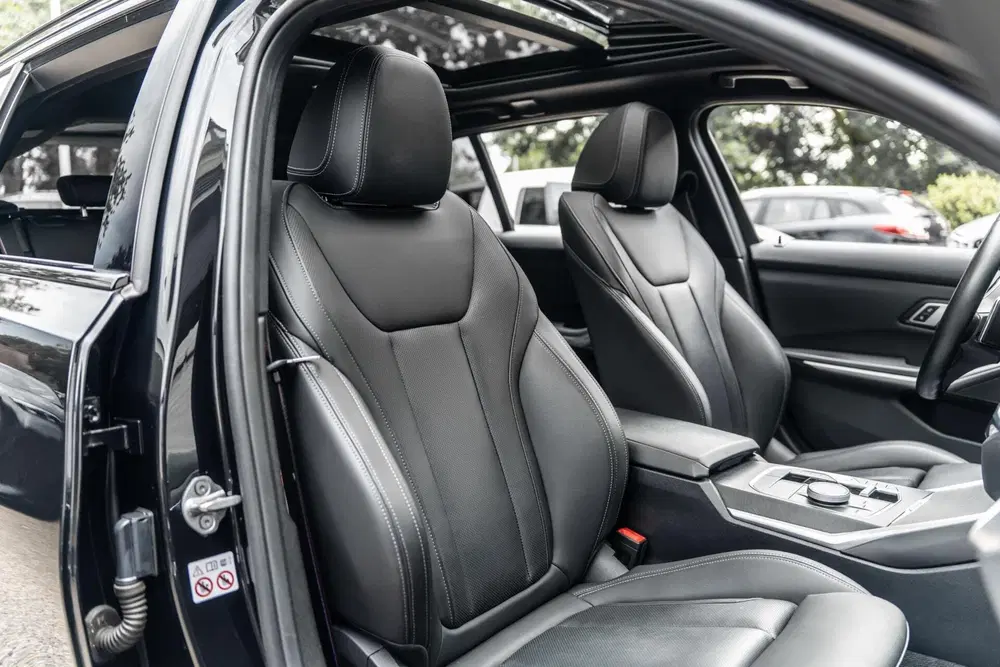 BMW 3-serie 330e M340I Pano H&K HU Trekhaak uit 2022, foto 19