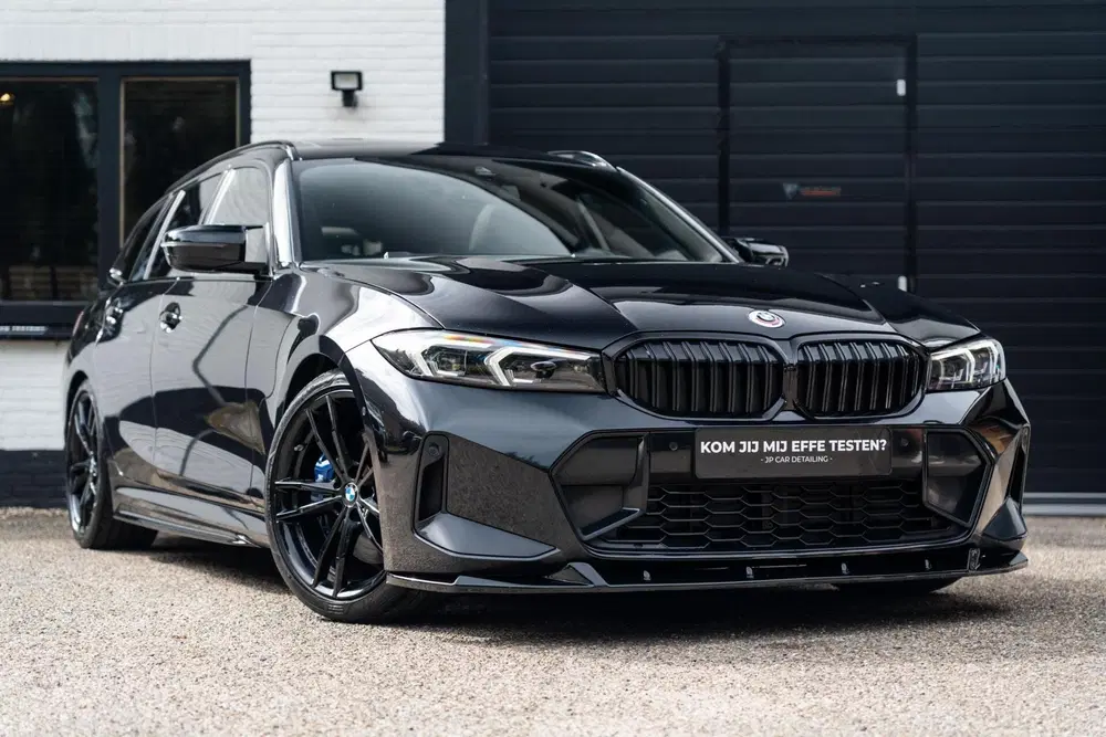 BMW 3-serie 330e M340I Pano H&K HU Trekhaak uit 2022, foto 2
